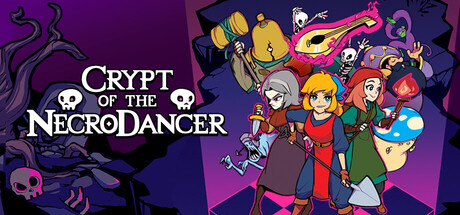 Crypt of the NecroDancer Steam badges