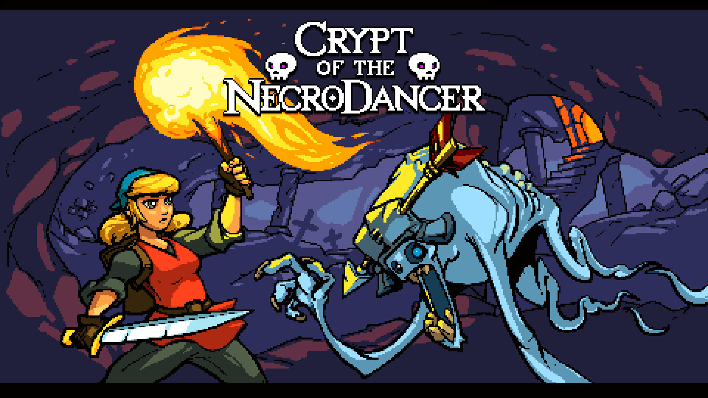 Crypt of the NecroDancer Price history · SteamDB