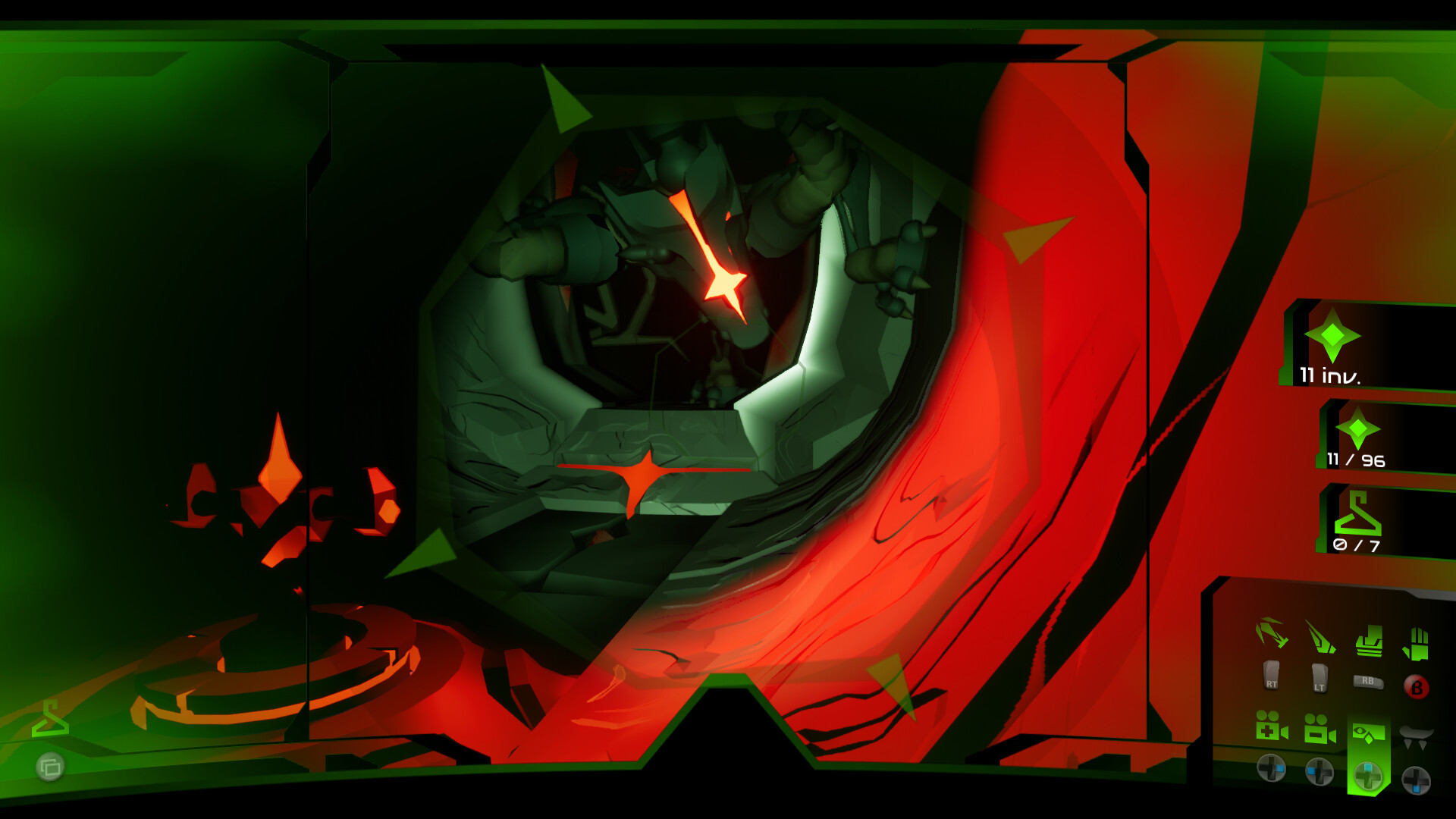 Veil: Alter Unknown screenshot 2