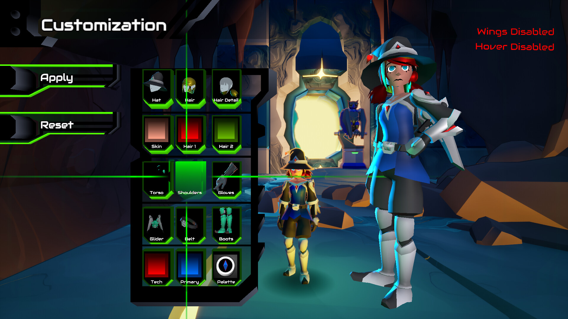 Veil: Alter Unknown screenshot 6