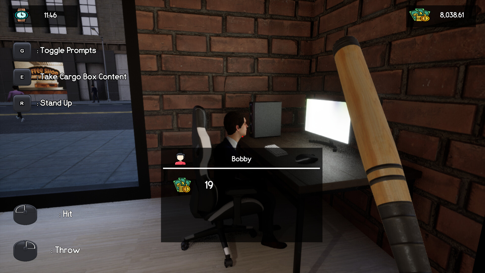 Cyber Cafe Simulator screenshot 5
