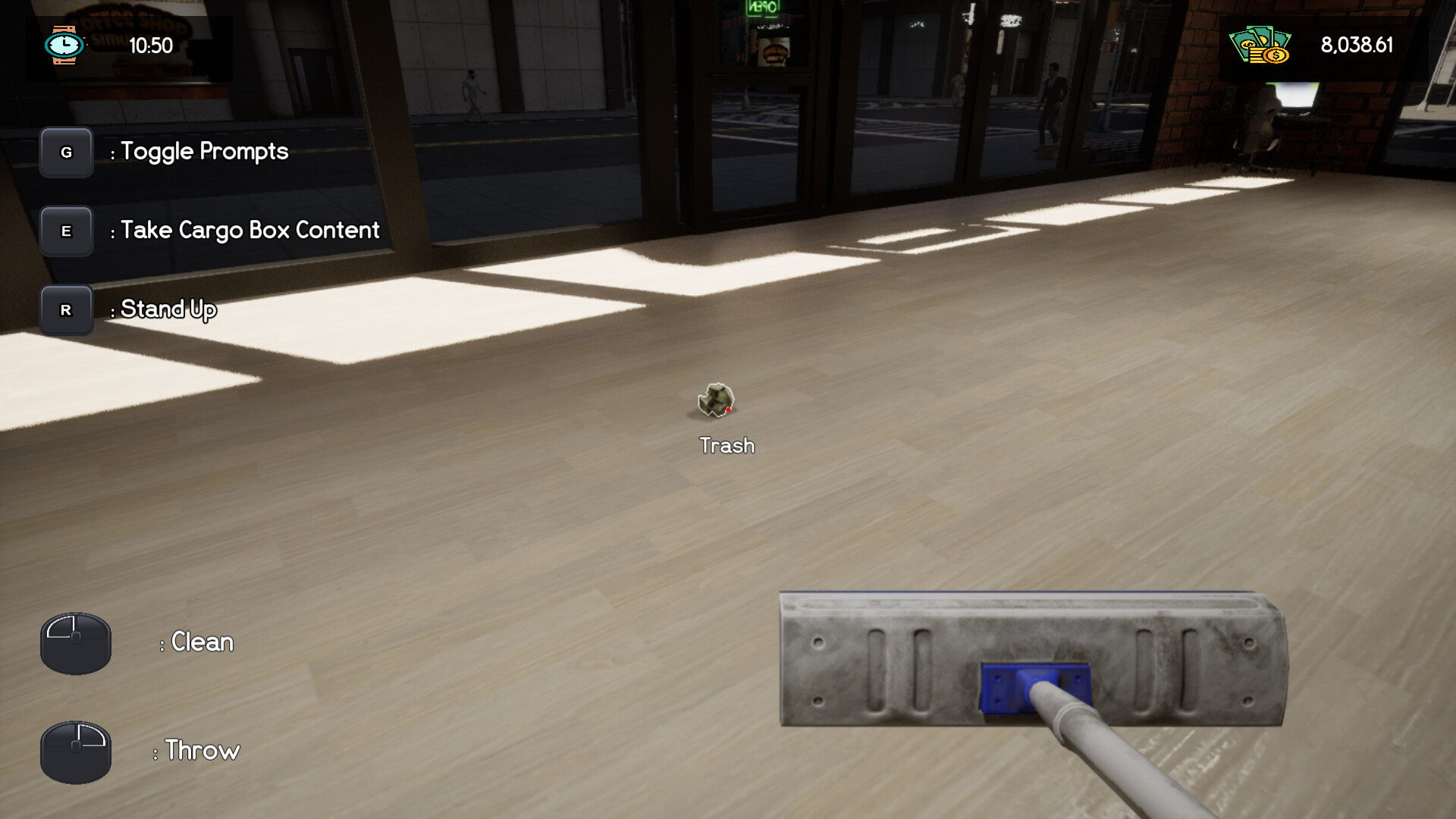 Cyber Cafe Simulator screenshot 4