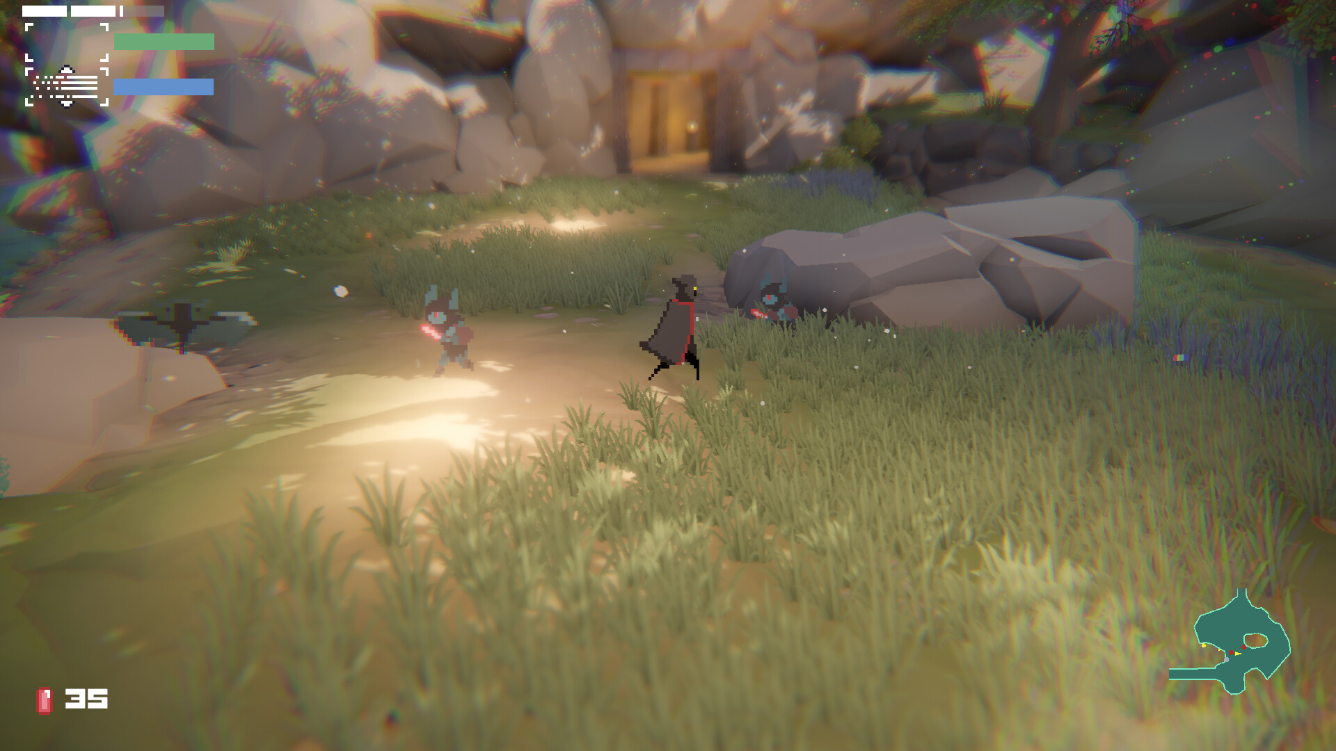 Evie screenshot 3