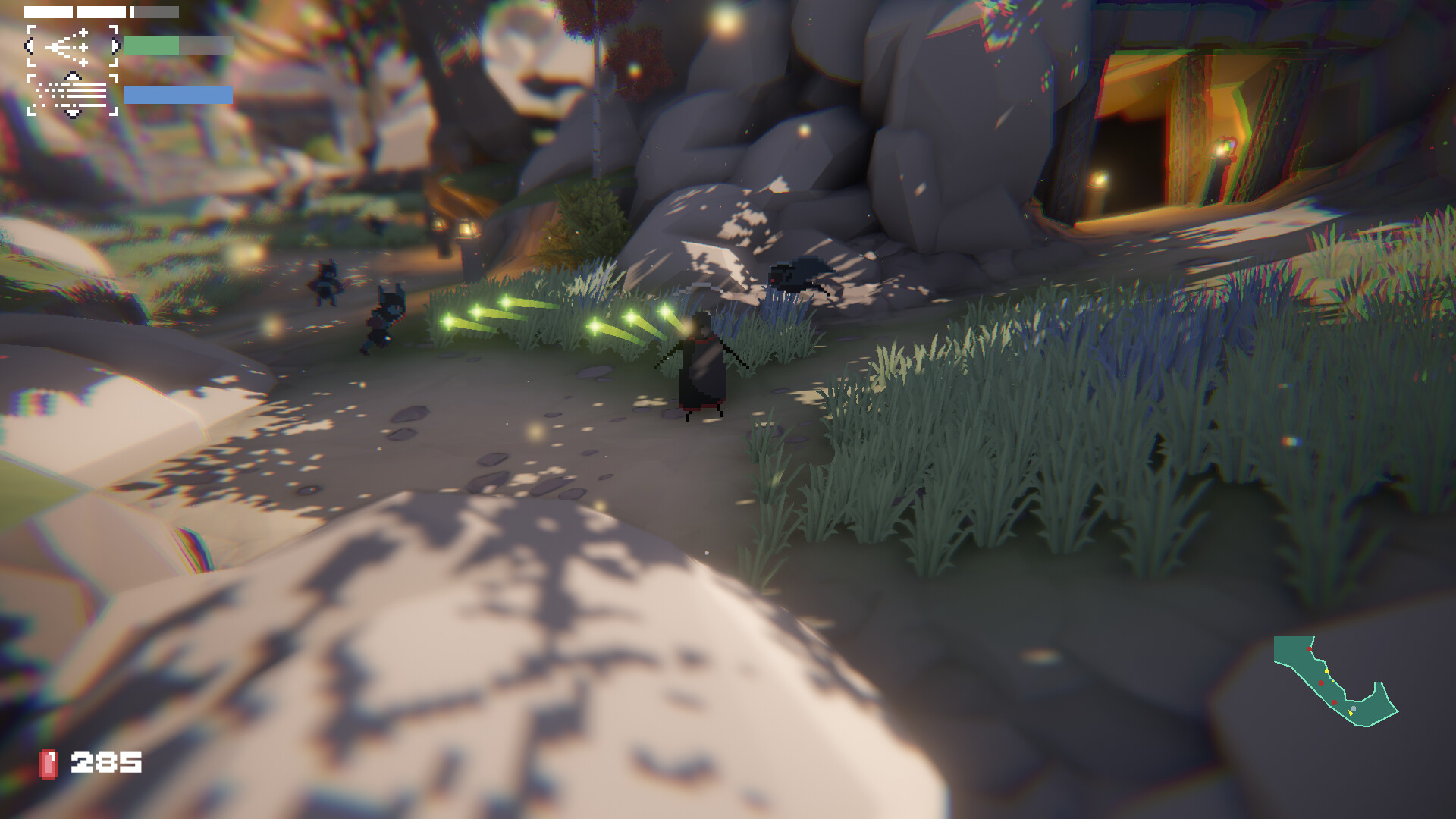 Evie screenshot 10
