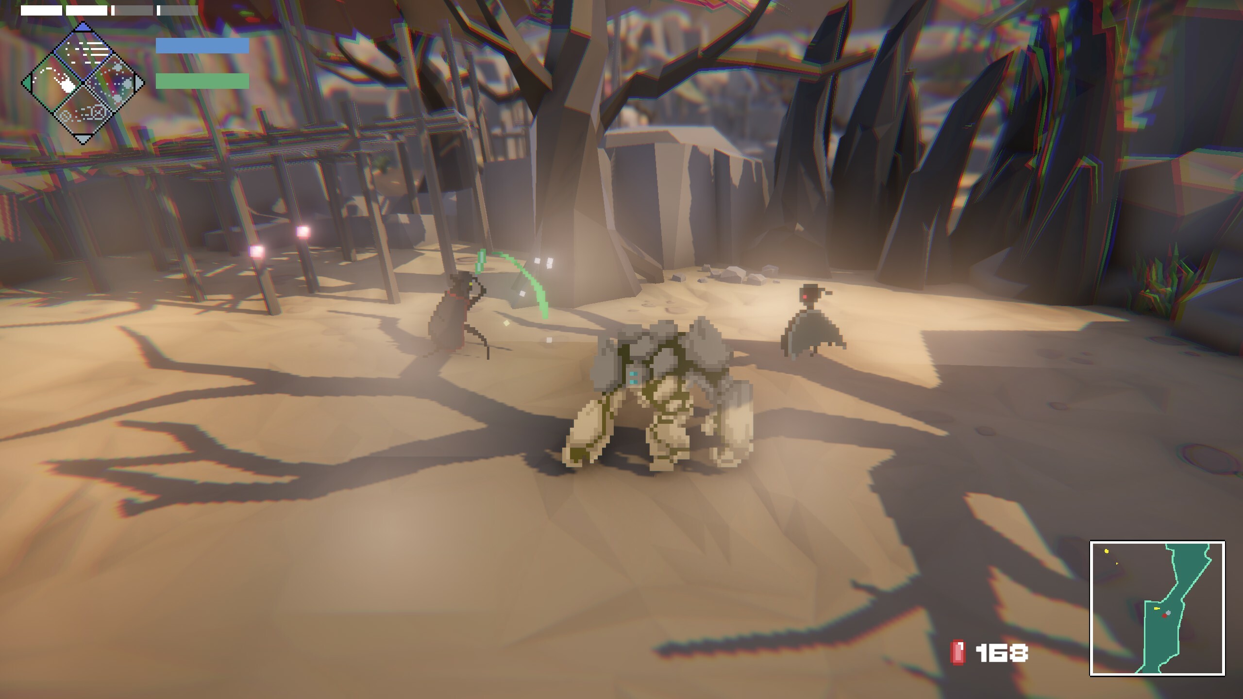 Evie screenshot 2