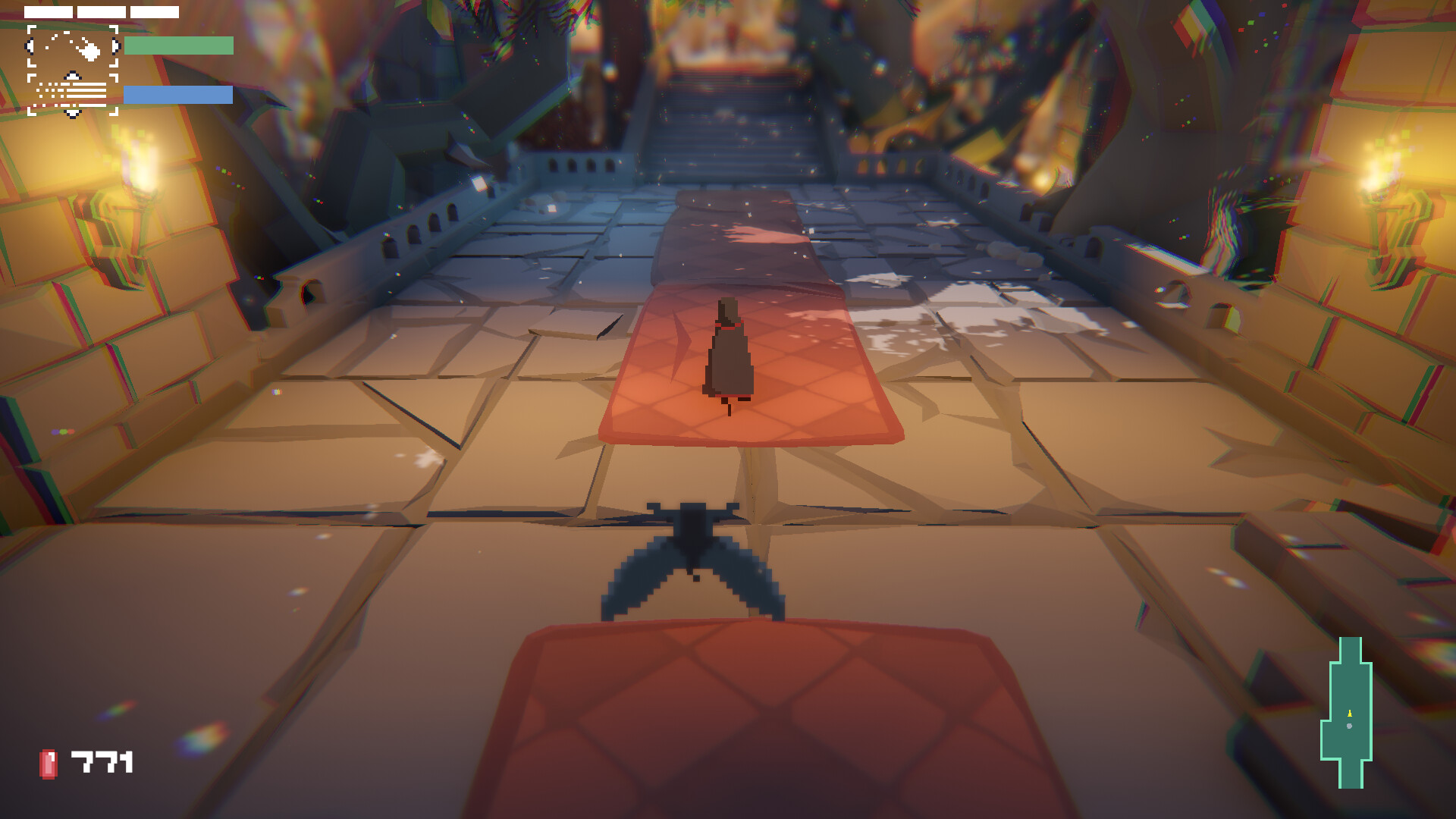 Evie screenshot 14
