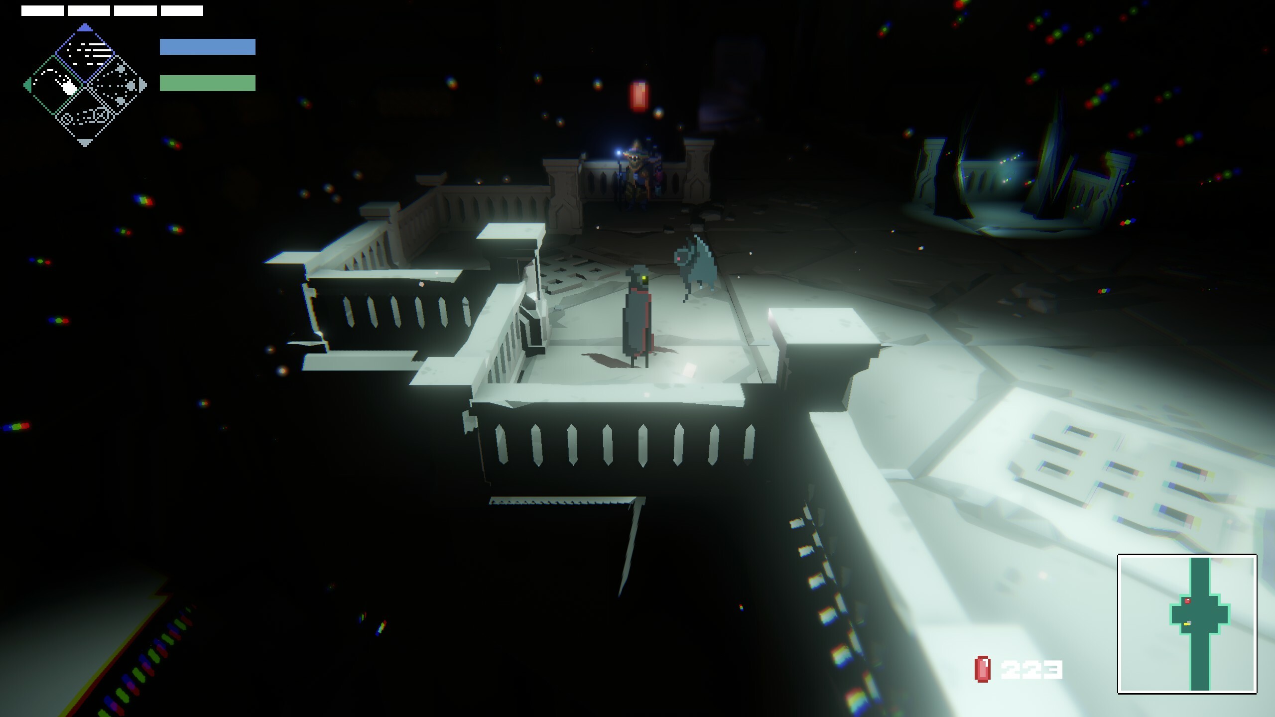 Evie screenshot 1