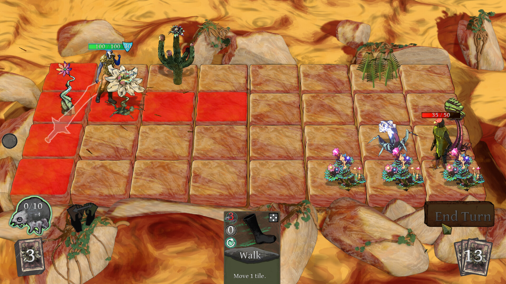 Botanical Warden screenshot 16