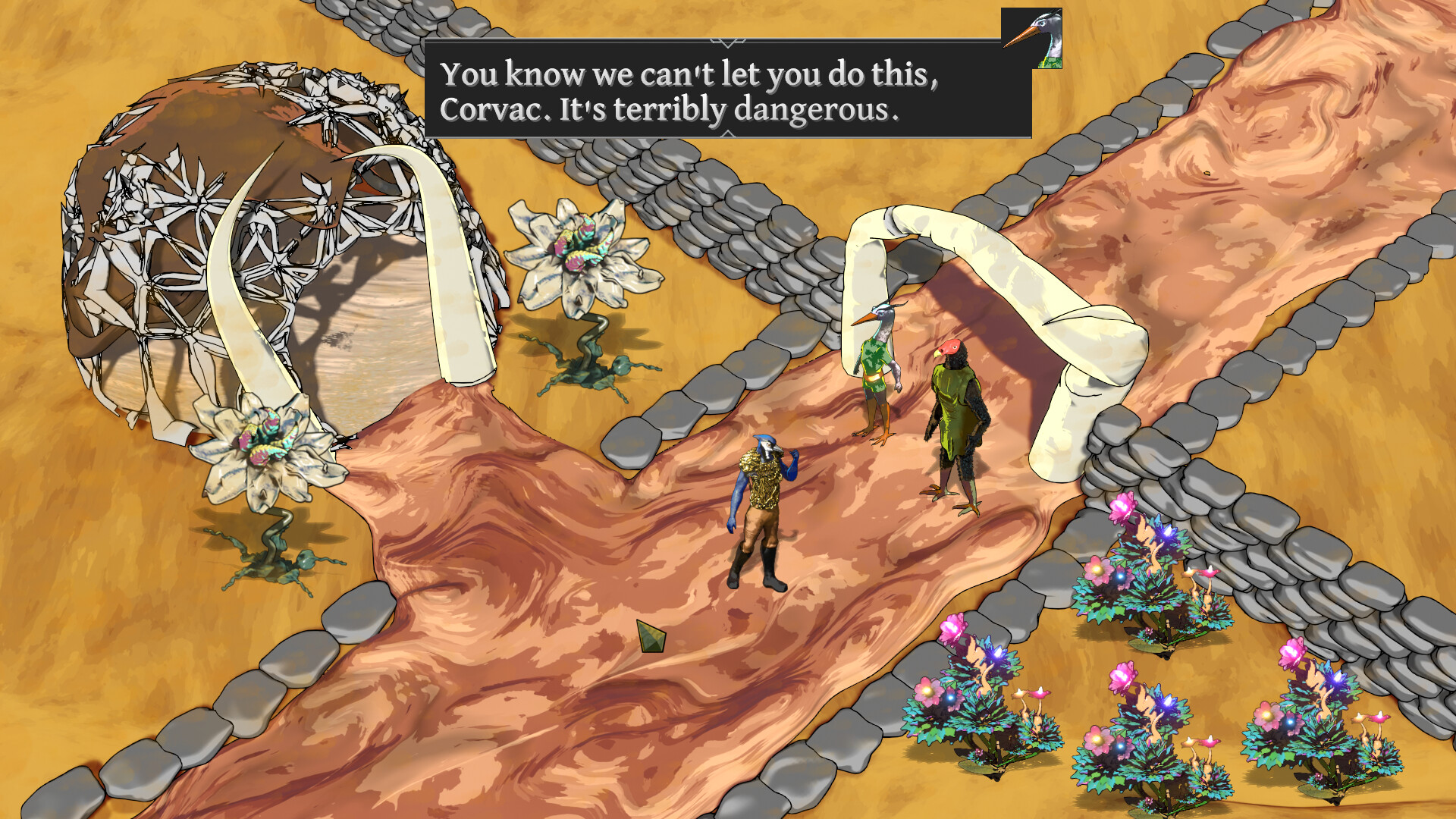 Botanical Warden screenshot 7