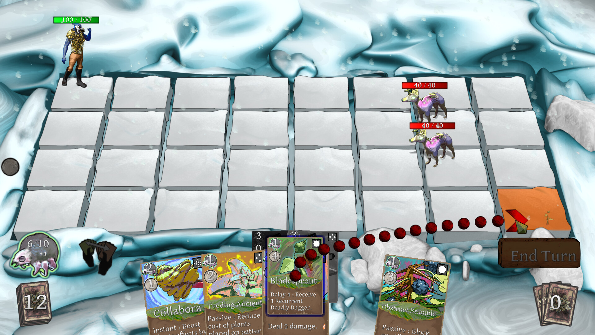 Botanical Warden screenshot 2