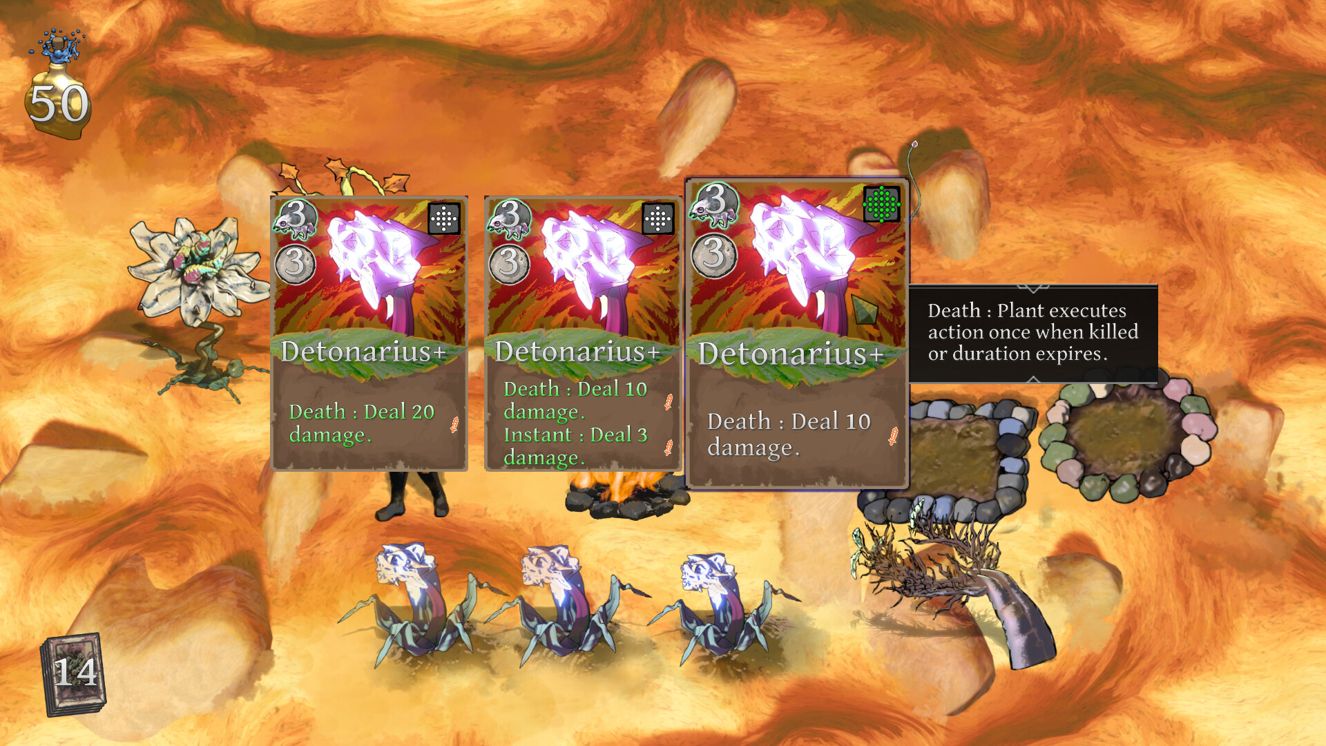 Botanical Warden screenshot 3