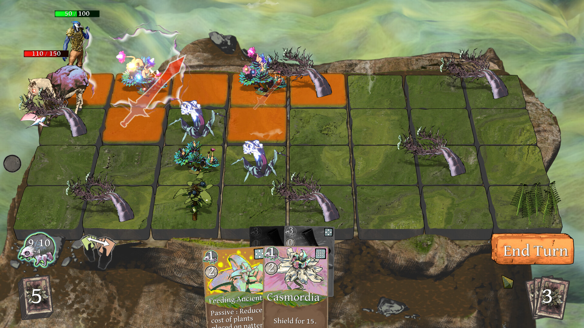 Botanical Warden screenshot 1