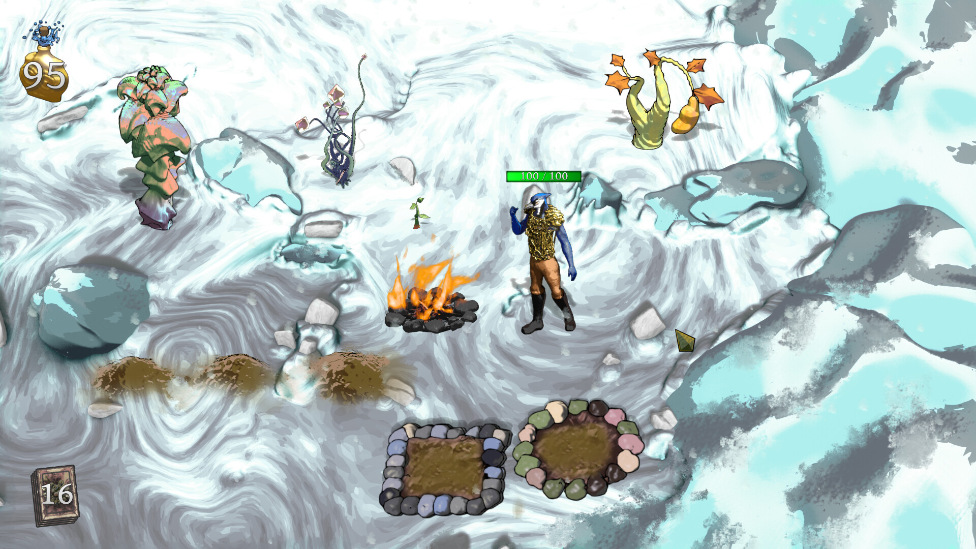Botanical Warden screenshot 11