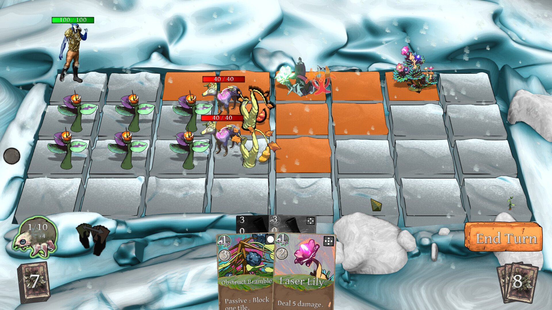 Botanical Warden screenshot 14