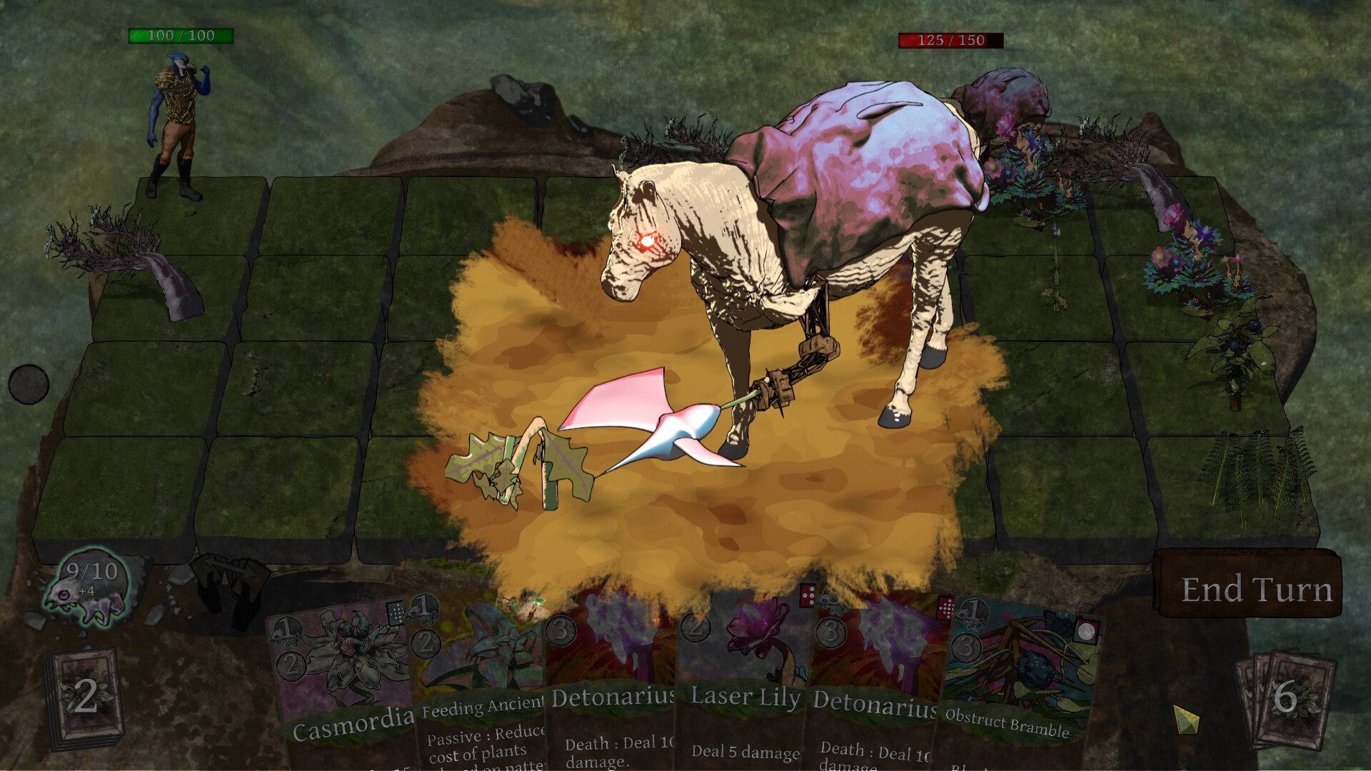 Botanical Warden screenshot 8