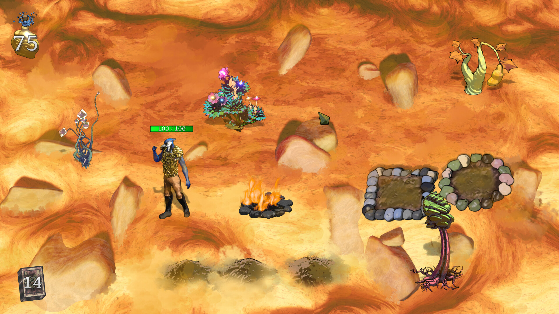 Botanical Warden screenshot 13