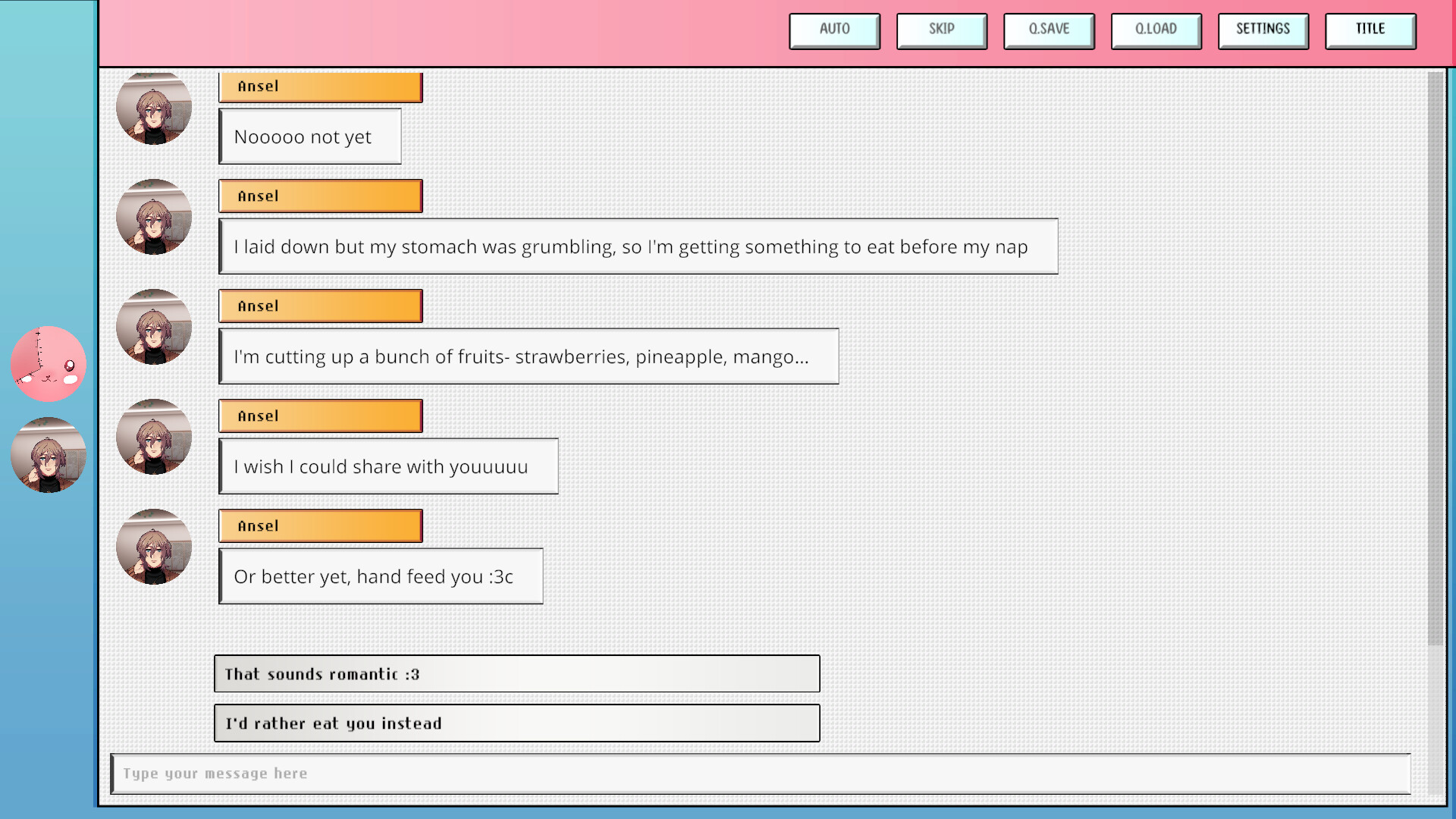 BUNNY BOND screenshot 6