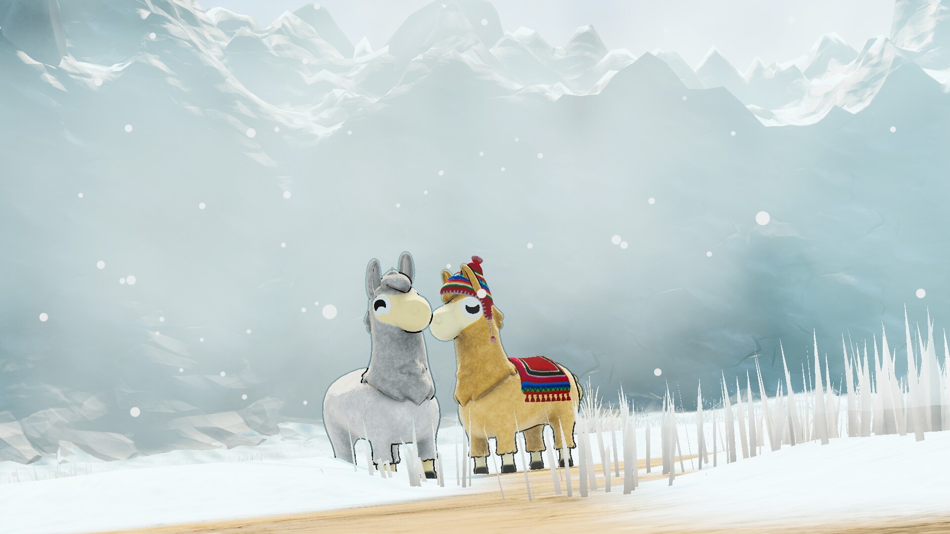 Llamalandia screenshot 4
