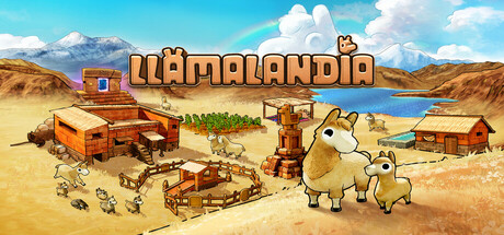 Llamalandia Cover Image