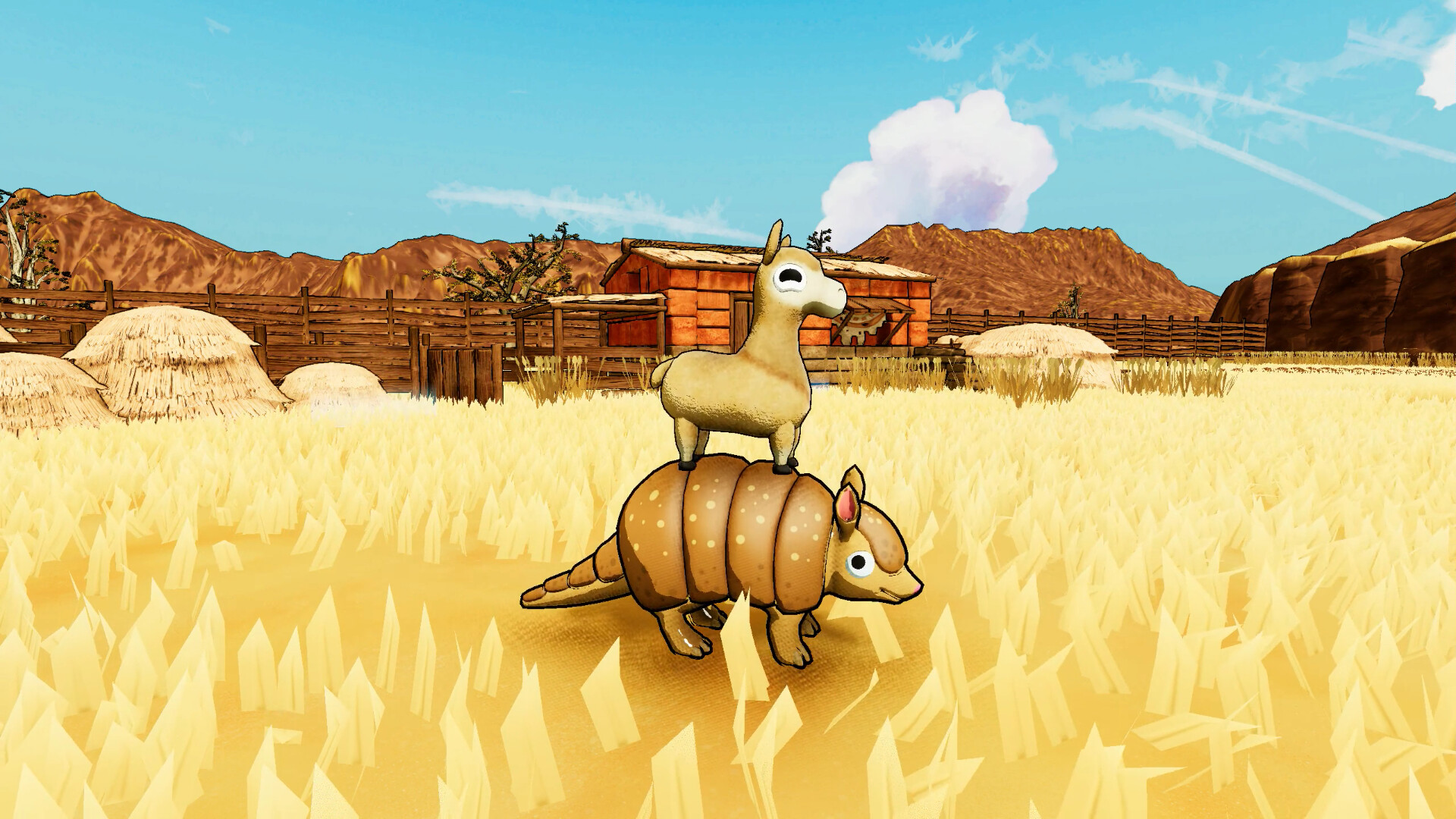 Llamalandia screenshot 3