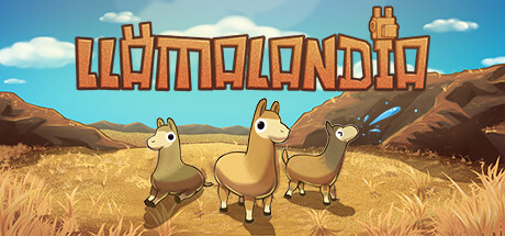 Llamalandia Cover Image