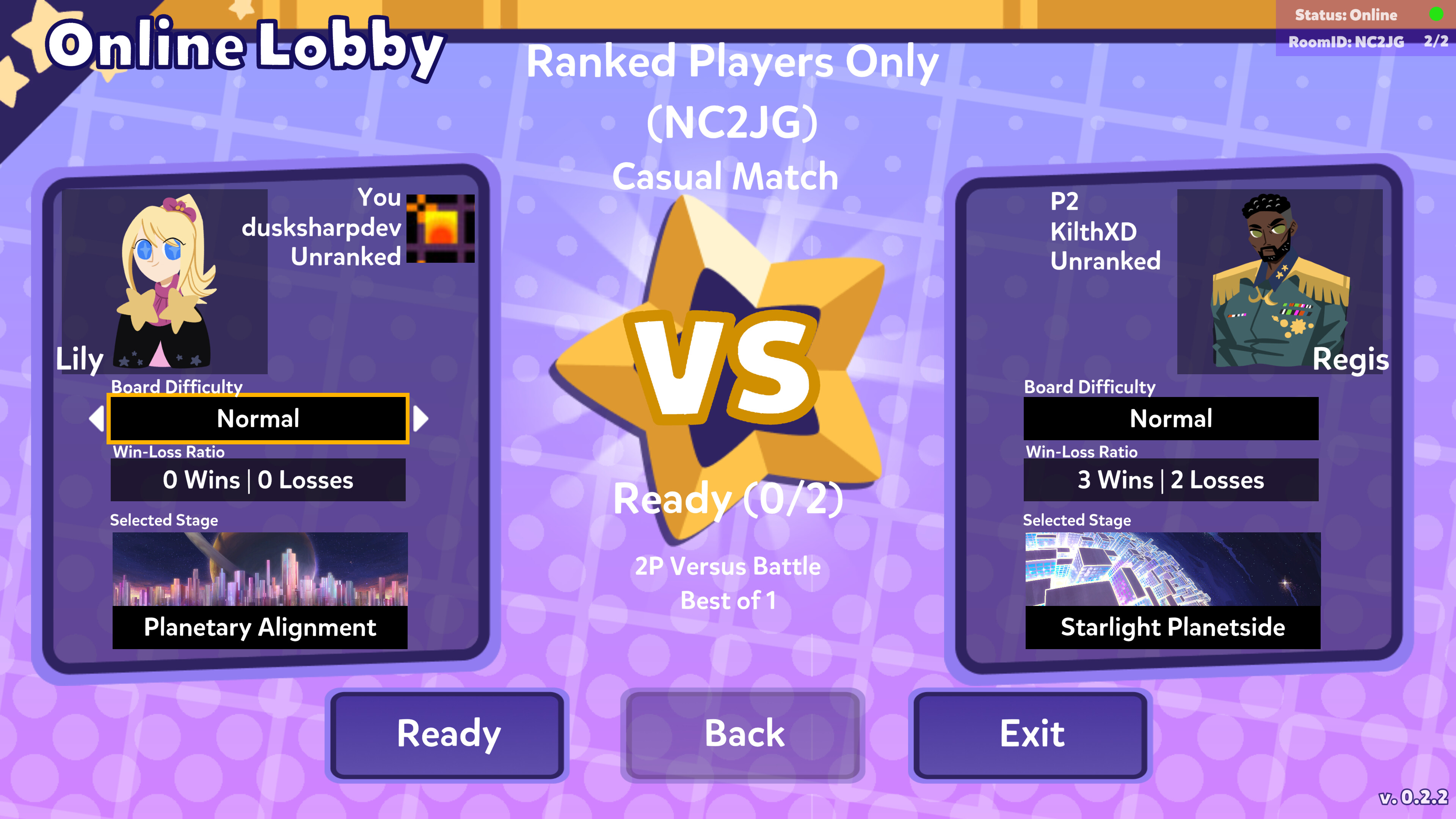 Scramble Star Crossing screenshot 7