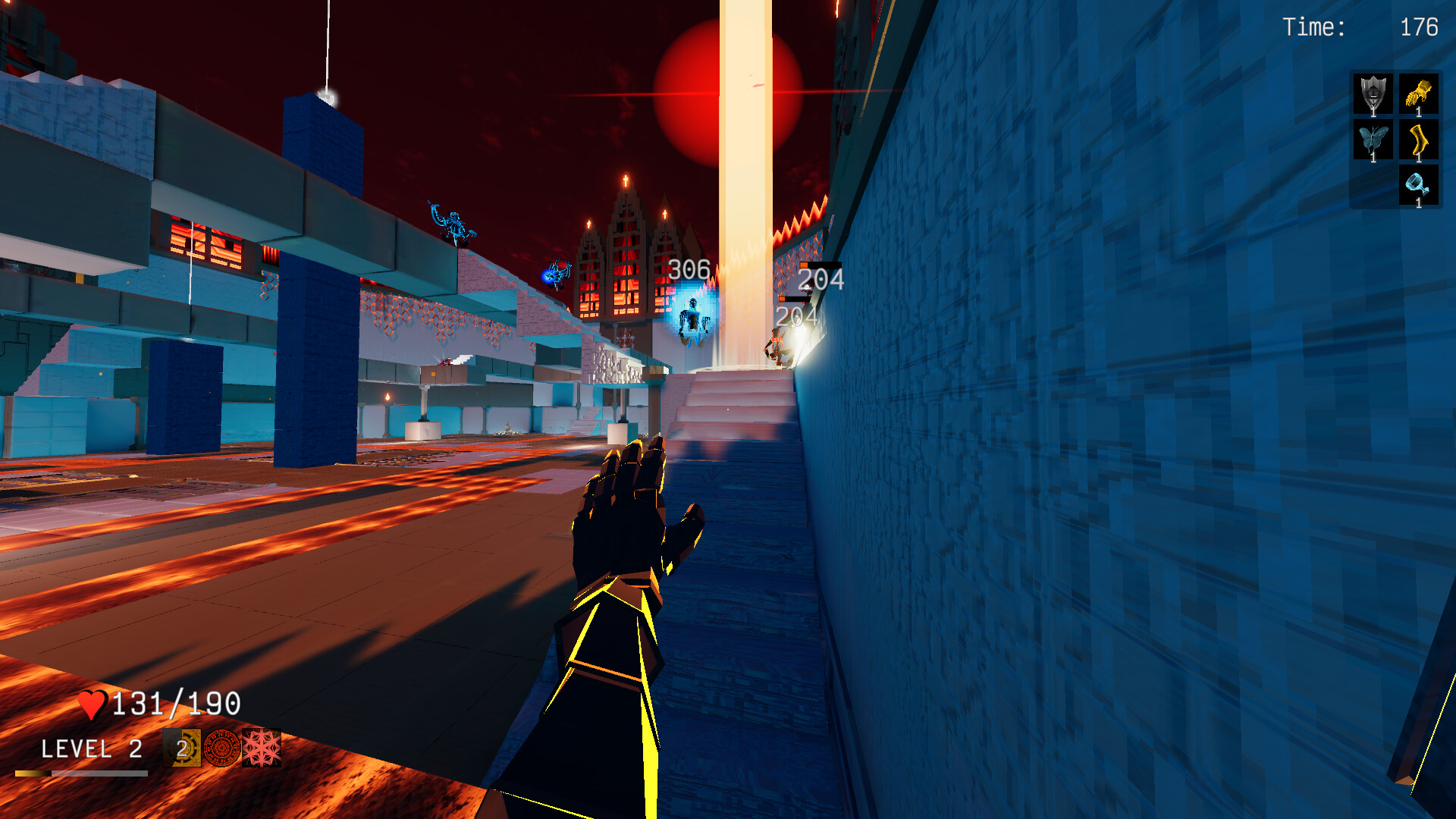 DIVINE SHOCK screenshot 5