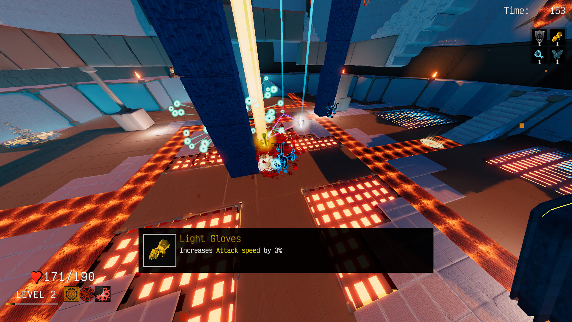 DIVINE SHOCK screenshot 7
