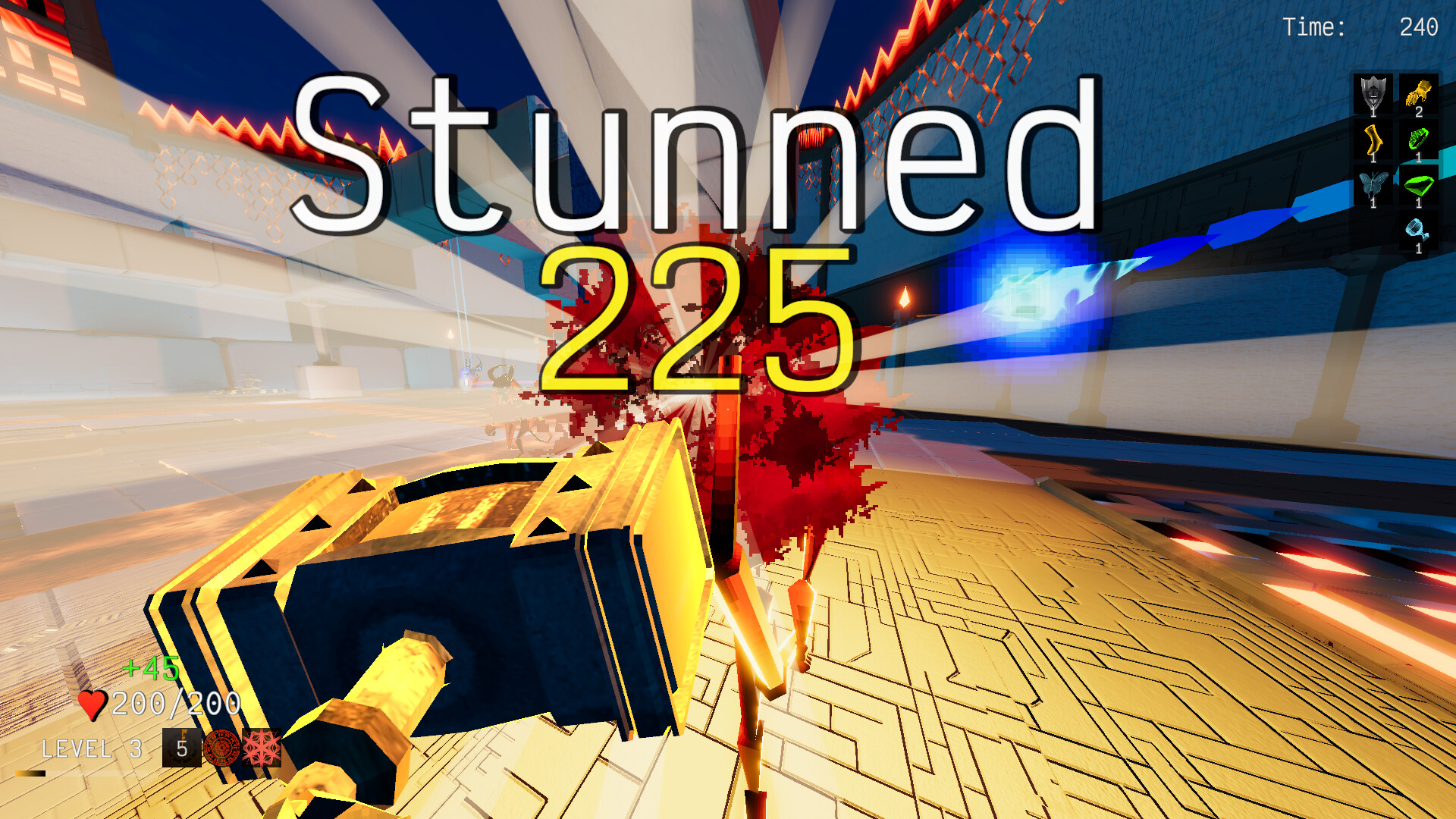 DIVINE SHOCK screenshot 8