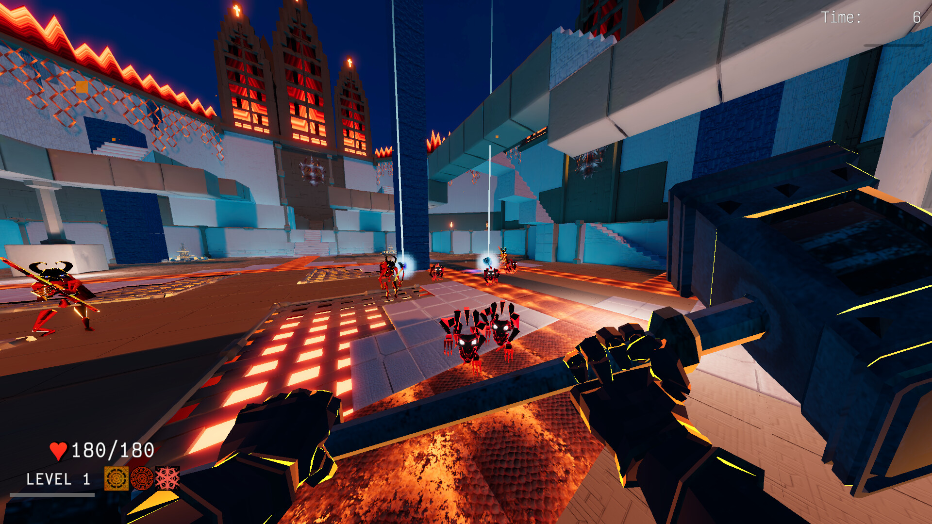 DIVINE SHOCK screenshot 4