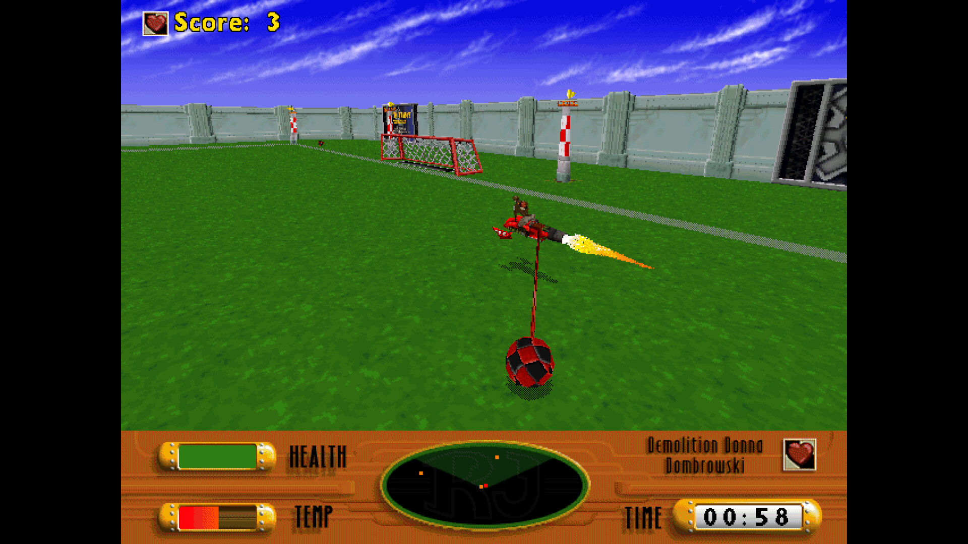 Rocket Jockey screenshot 13