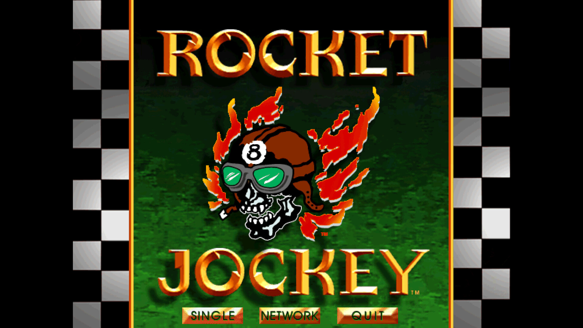 Rocket Jockey screenshot 3