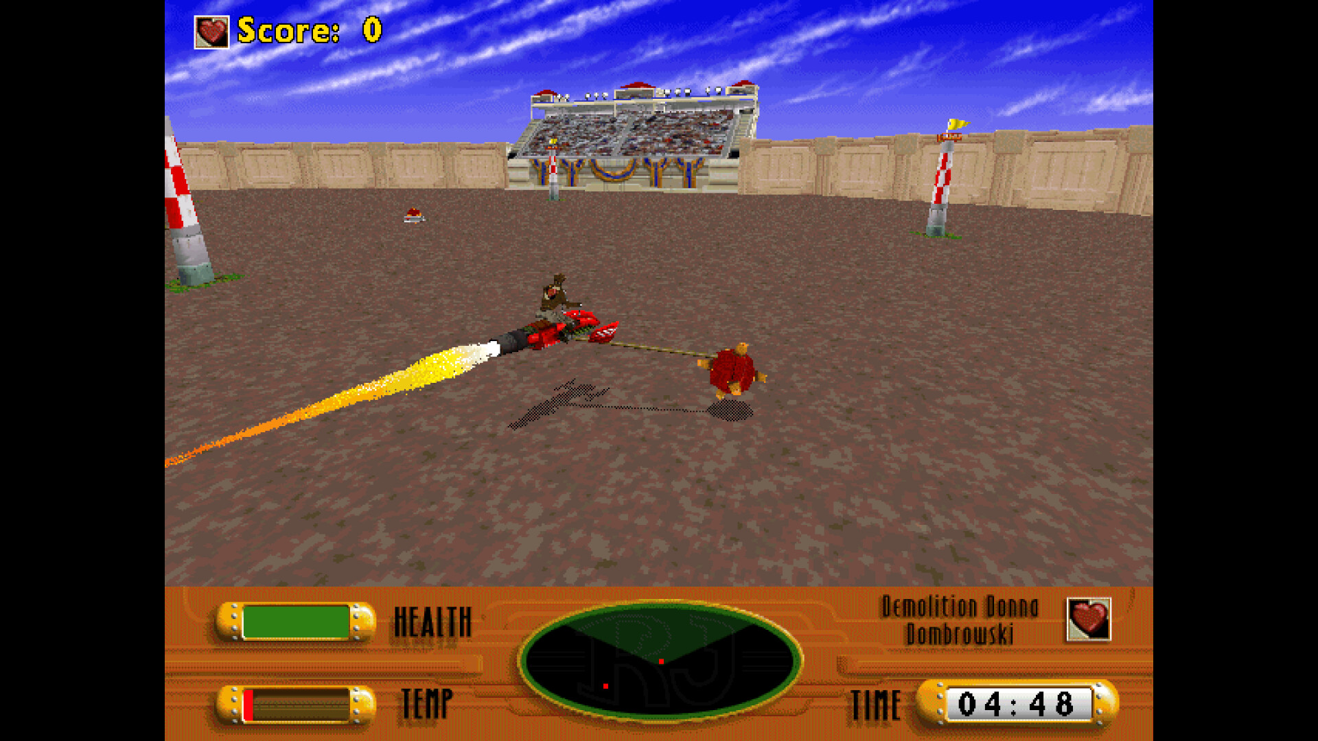 Rocket Jockey screenshot 14