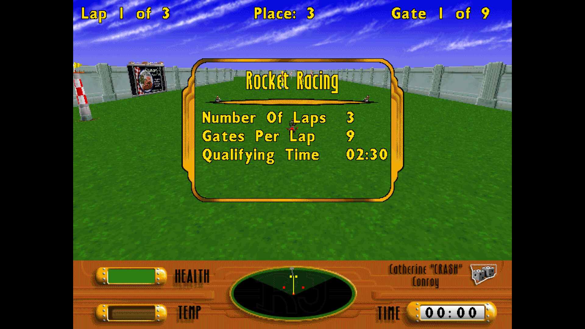 Rocket Jockey screenshot 6