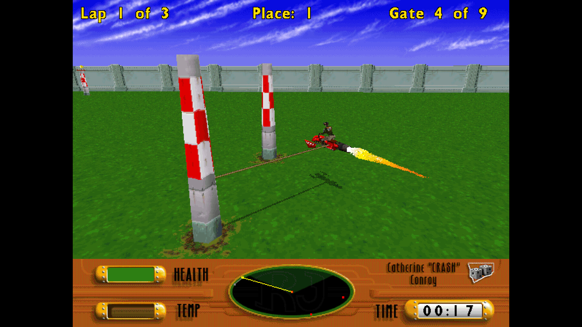 Rocket Jockey screenshot 10