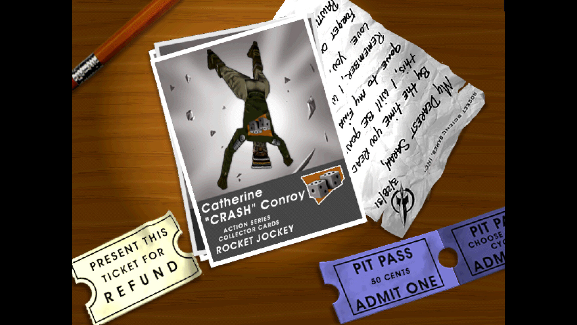 Rocket Jockey screenshot 5
