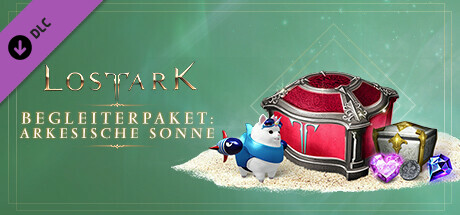Lost Ark: Begleiterpaket: Arkesische Sonne