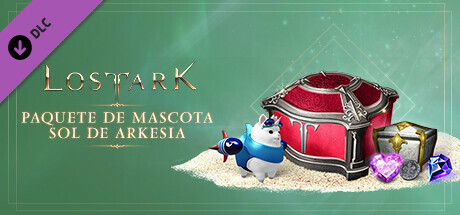 Lost Ark: Paquete de mascota Sol de Arkesia