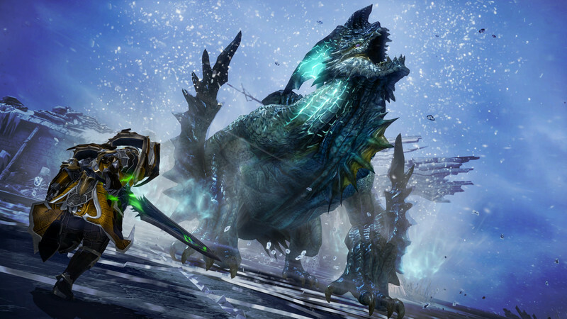 Lost Ark: Arkesian Sun Pet & Mount Pack screenshot 6