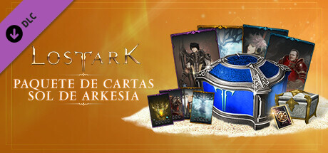 Lost Ark: Paquete de cartas Sol de Arkesia