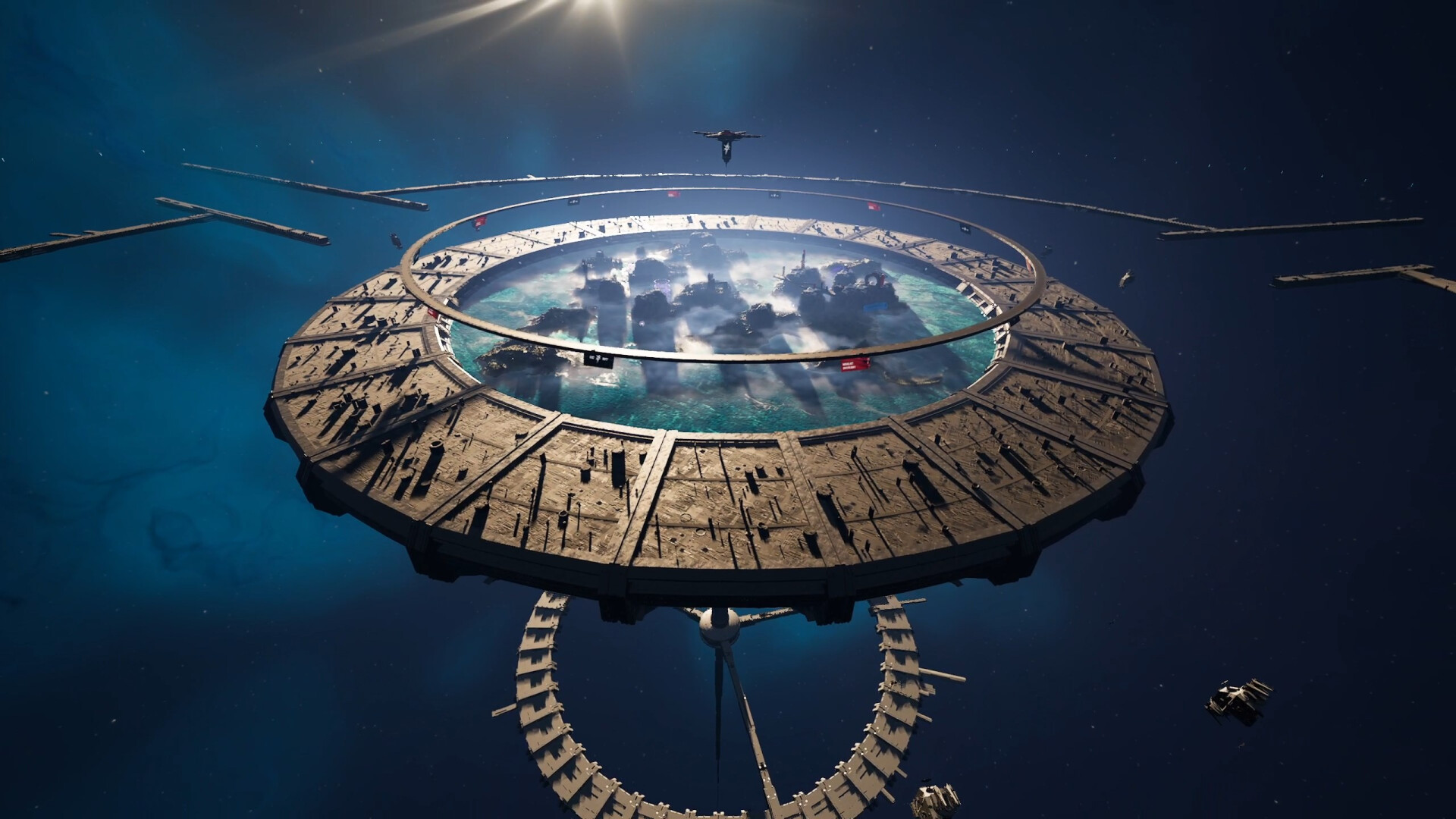THE RIFT screenshot 9