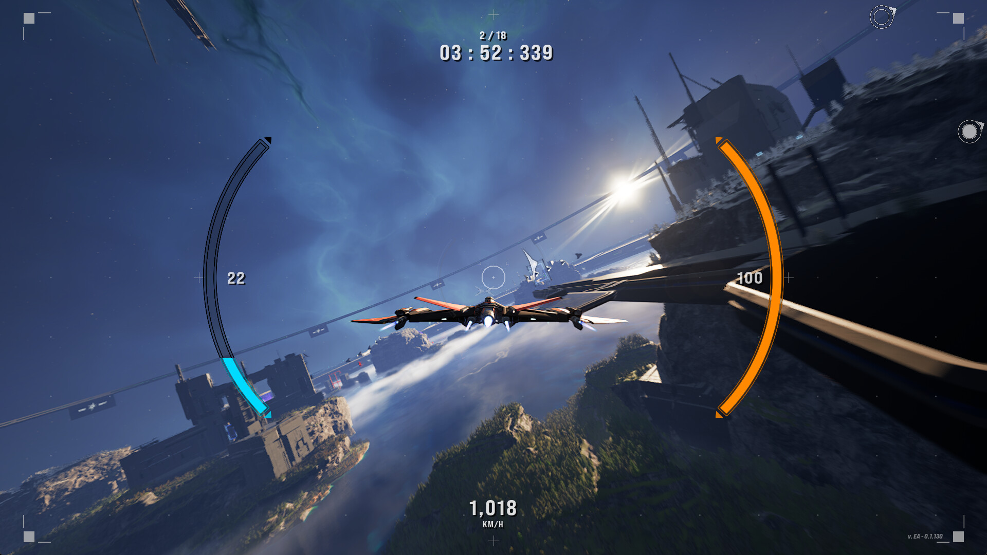 THE RIFT screenshot 1
