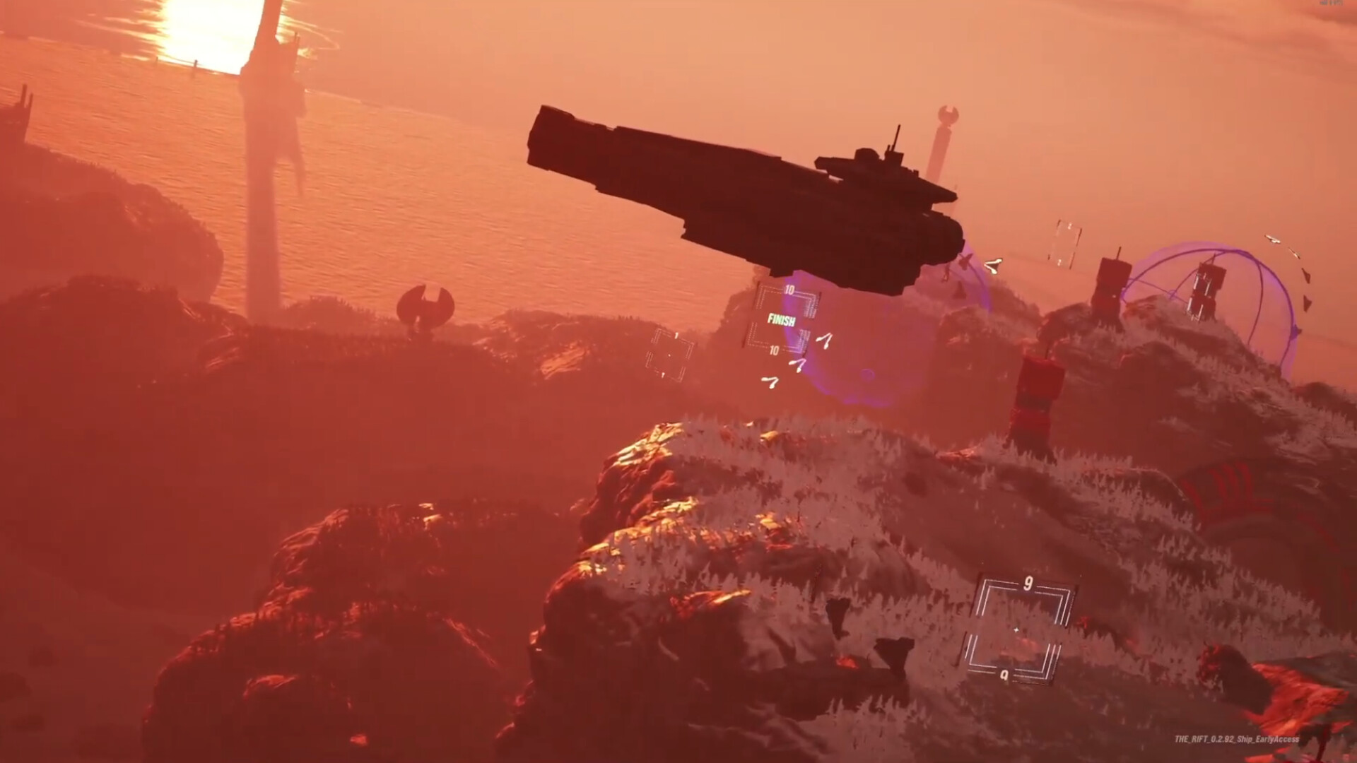 THE RIFT screenshot 3