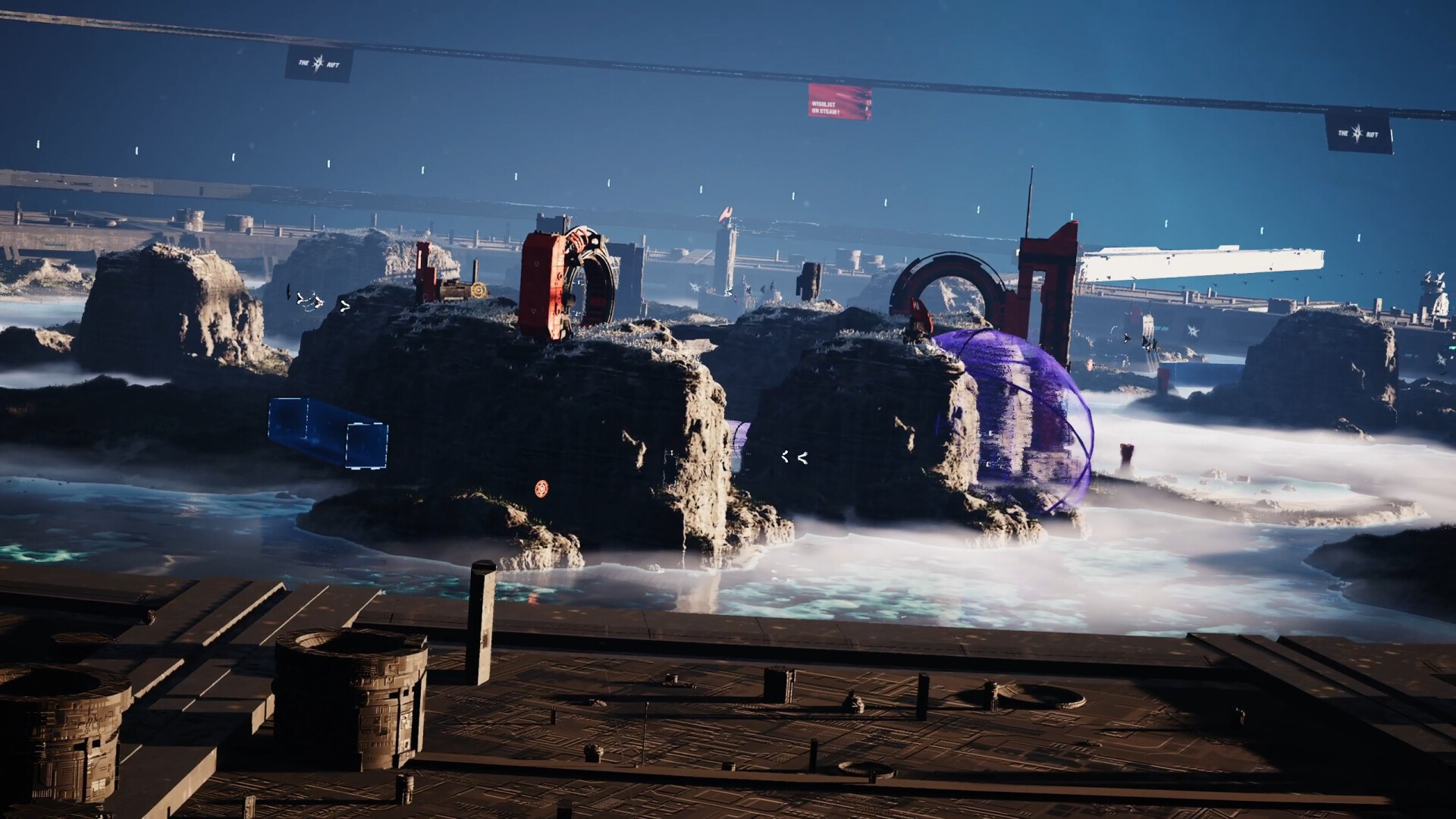 THE RIFT screenshot 8
