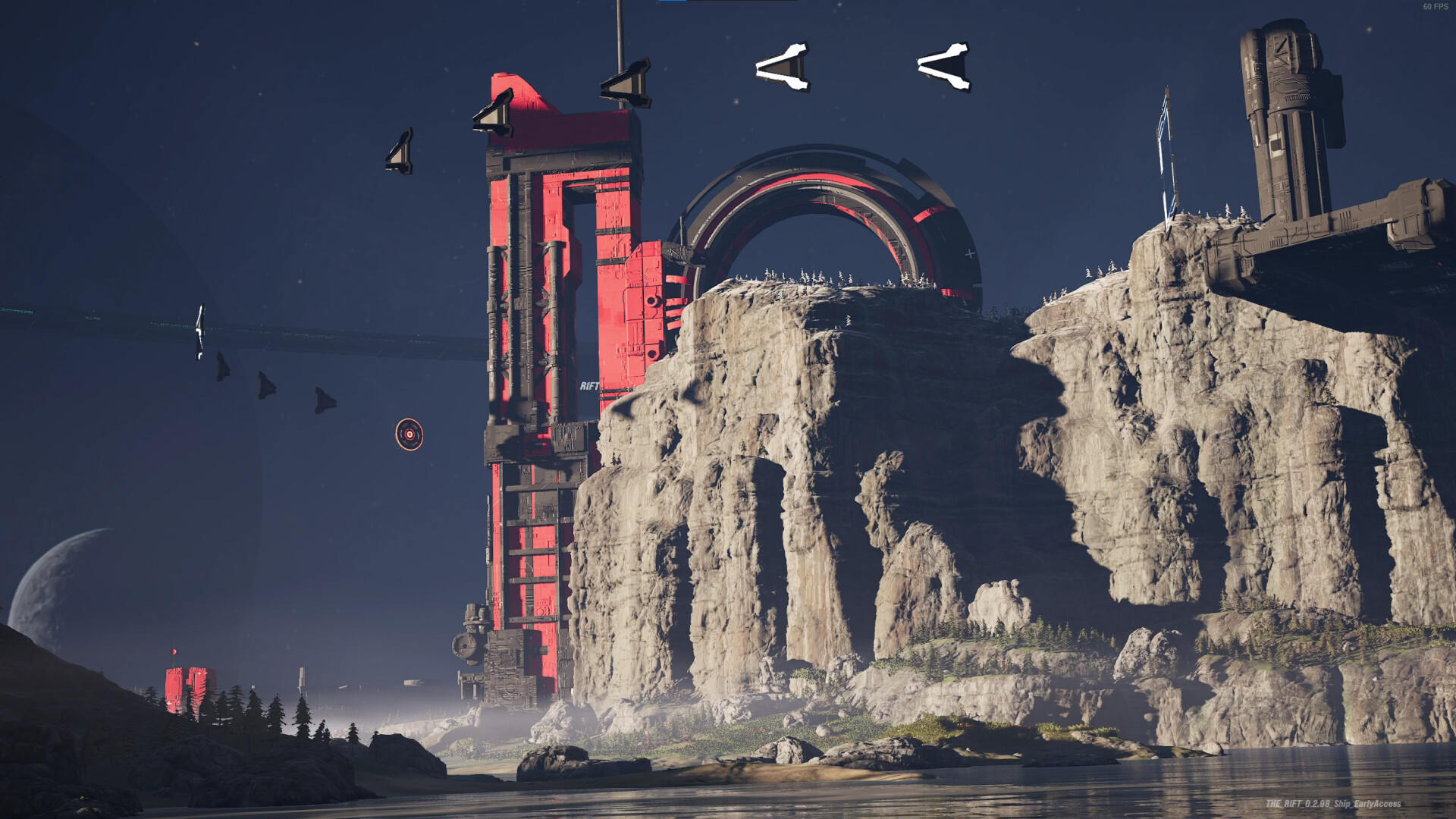 THE RIFT screenshot 2