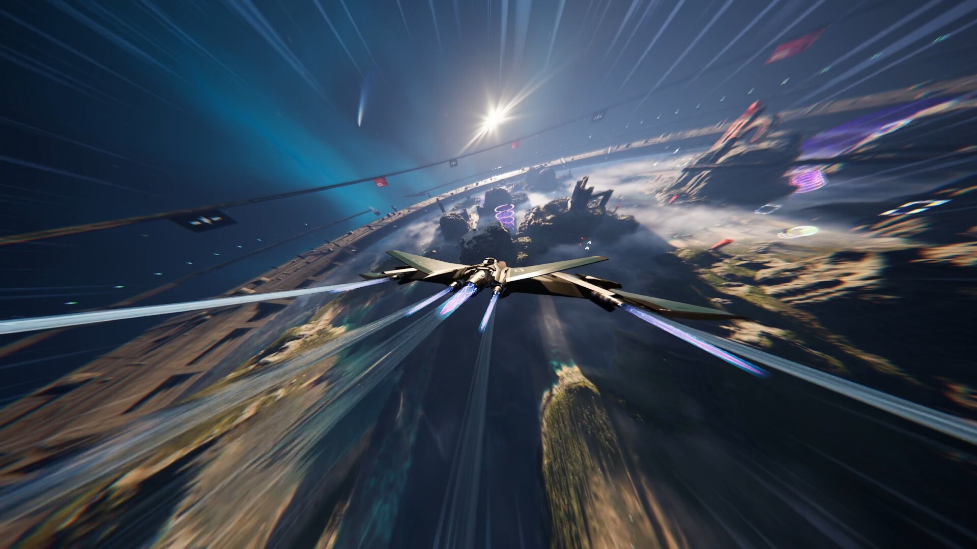 THE RIFT screenshot 10