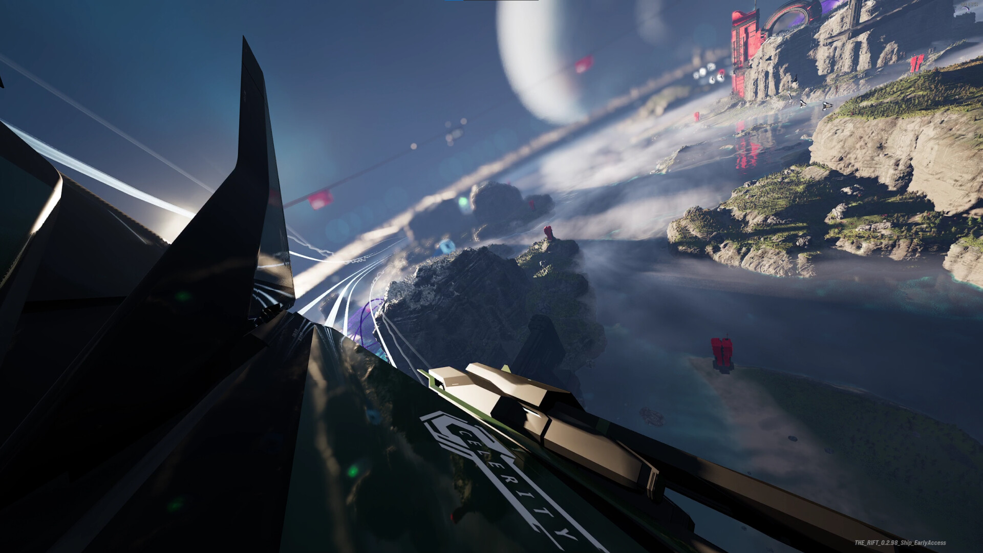 THE RIFT screenshot 6