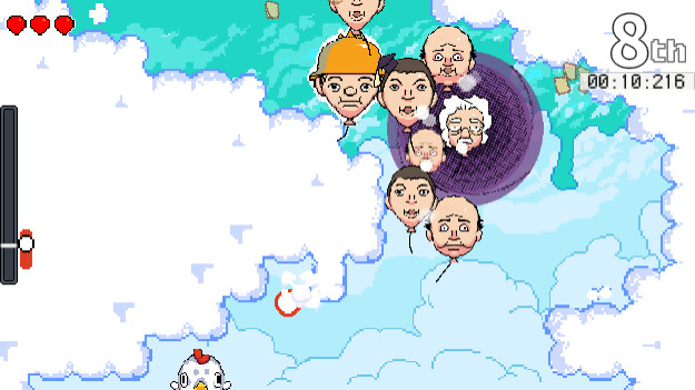 Balloons screenshot 2