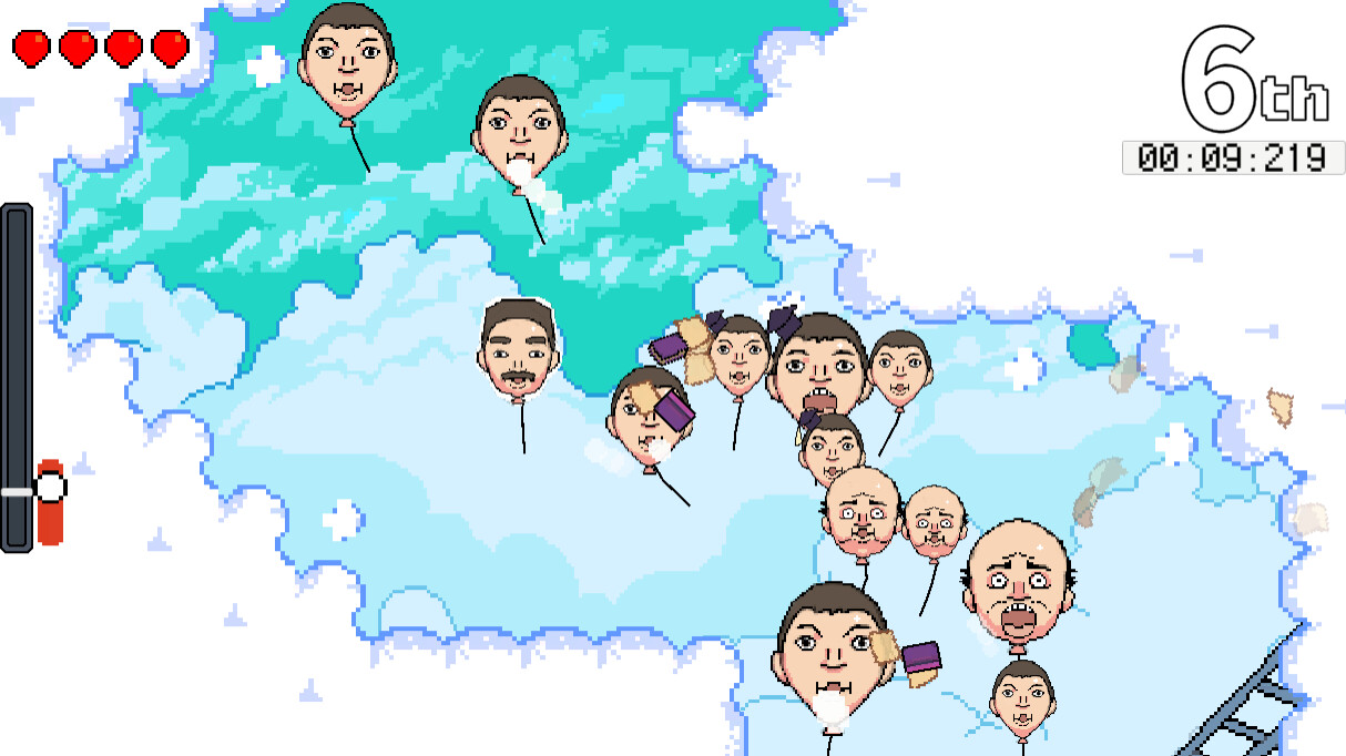 Balloons screenshot 1