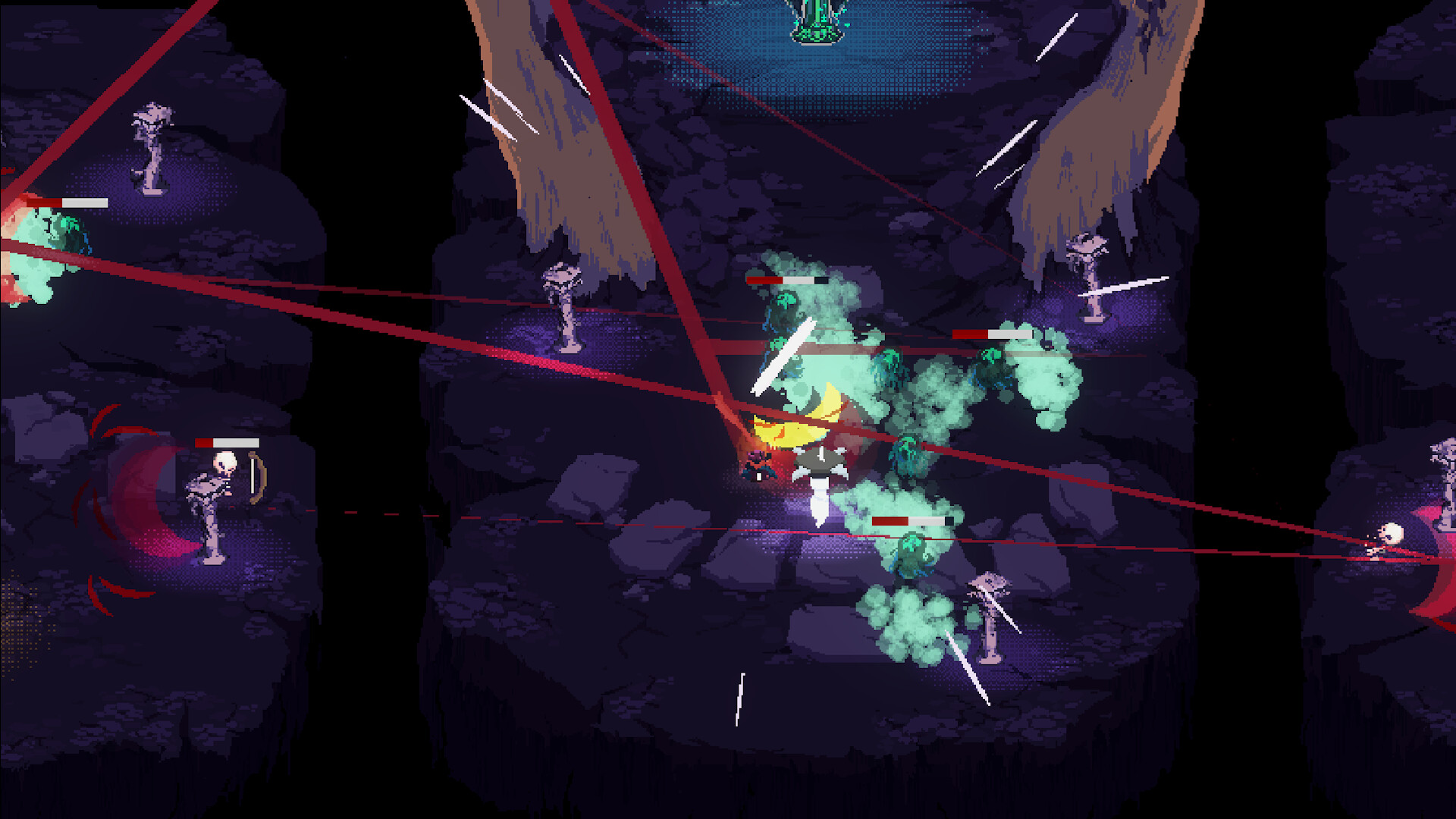 Bloodrush: Undying Wish screenshot 2